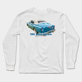 1953 Buick Skylark Convertible Long Sleeve T-Shirt